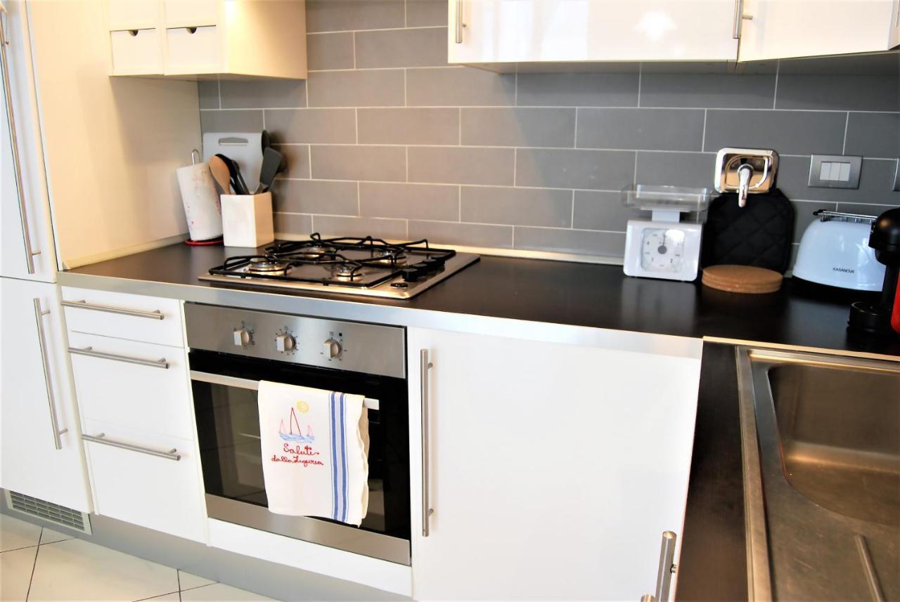 Appartement Costa Del Molo - Casa E Lavoro à Vado Ligure Extérieur photo